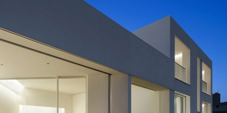 Okinawa House by John Pawson holiday home architecture Japan