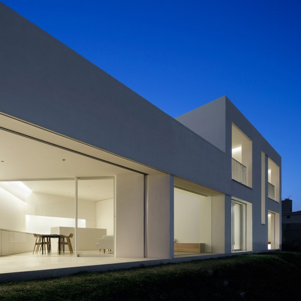 Okinawa House by John Pawson holiday home architecture Japan