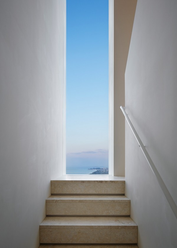 Okinawa House by John Pawson holiday home architecture Japan