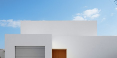 Okinawa House by John Pawson holiday home architecture Japan