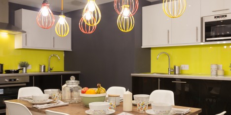World’s largest co-living complex promises residents “everything at their fingertips”