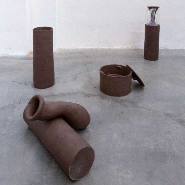 Advanced Relics exhibition by Dutch Invertuals