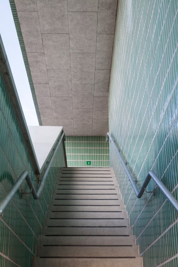 Open school project in Boom by Areal Architecten