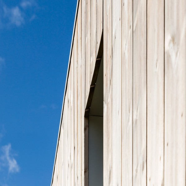 Øvre Tomtegate 7 by Link Arkitektur residential gabled extension architecture Norway