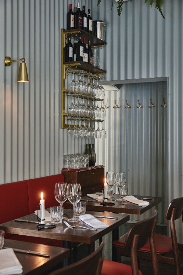 OX Restaurant by Joanna Laajisto
