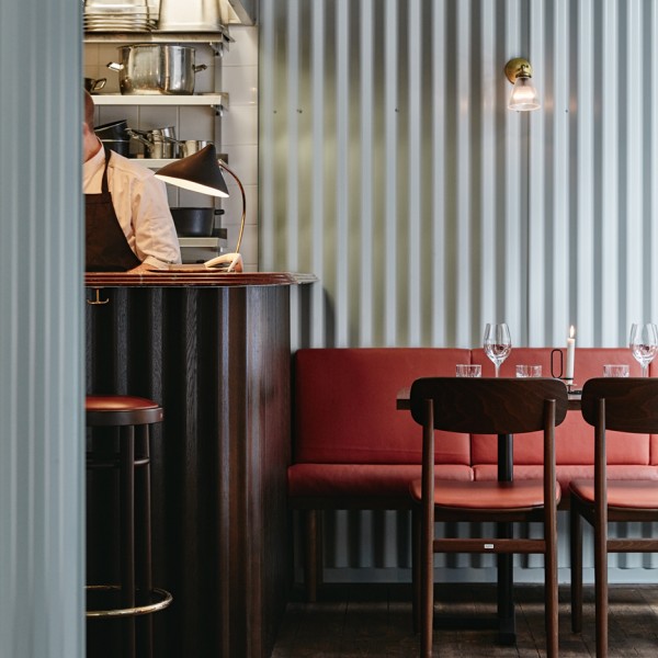 OX Restaurant by Joanna Laajisto