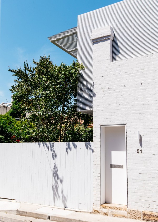 Paddington Project by CM Studio in Sydney, Australia residential architecture