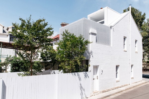 Paddington Project by CM Studio in Sydney, Australia residential architecture