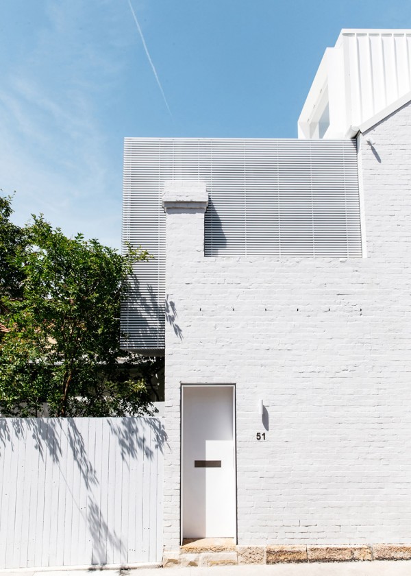 Paddington Project by CM Studio in Sydney, Australia residential architecture