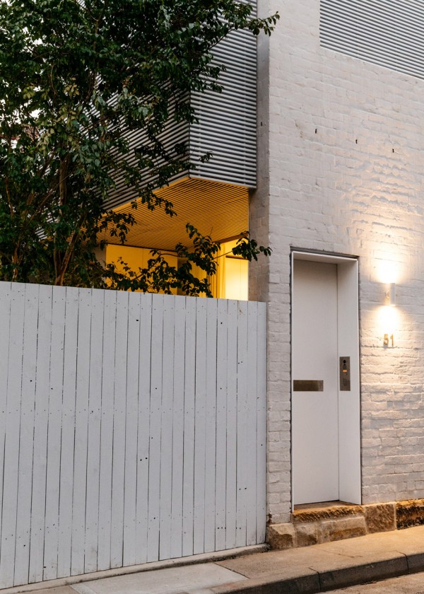Paddington Project by CM Studio in Sydney, Australia residential architecture