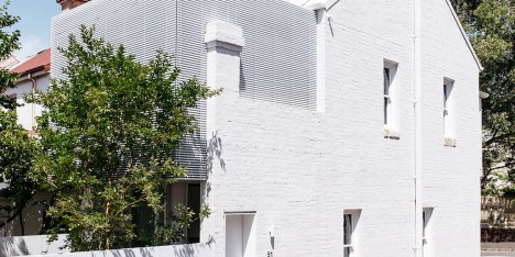 Paddington Project by CM Studio in Sydney, Australia residential architecture