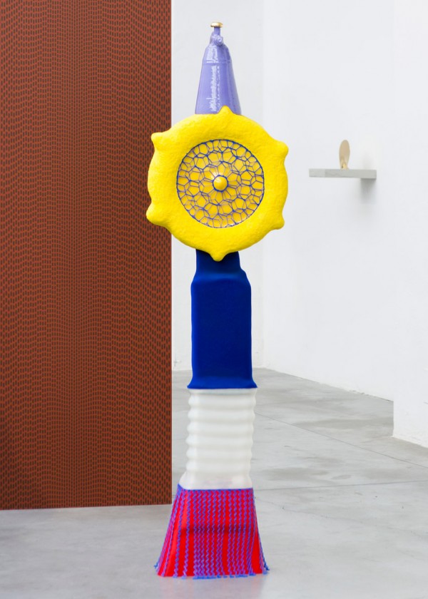 Advanced Relics exhibition by Dutch Invertuals