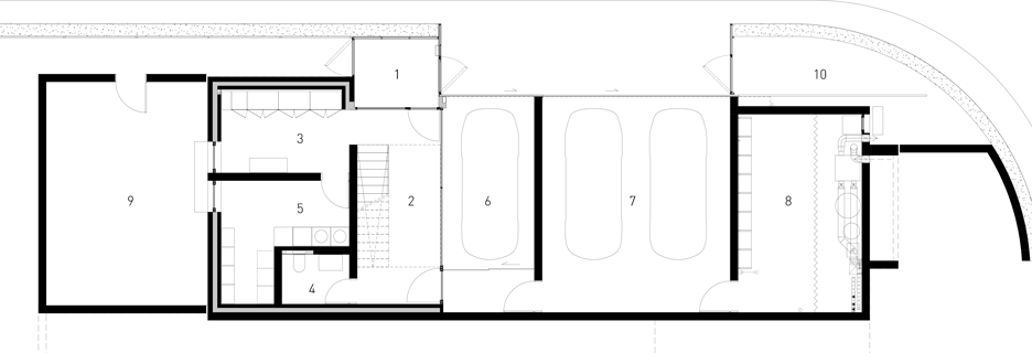 Pagoda House by I/O architects
