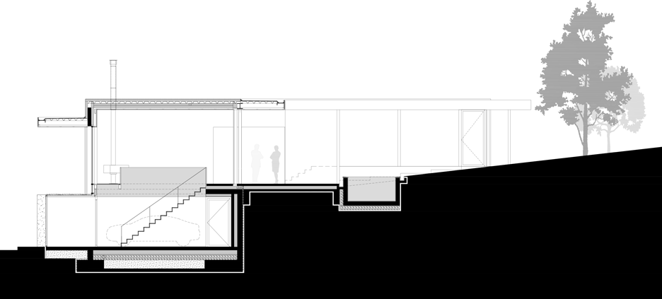 Pagoda House by I/O architects