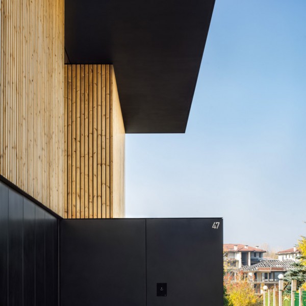 Pagoda House by I/O architects