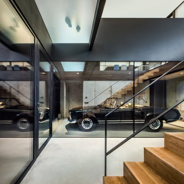 Pagoda House by I/O architects