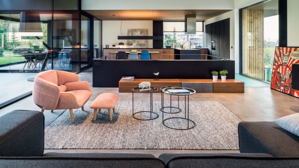 Pagoda House by I/O architects