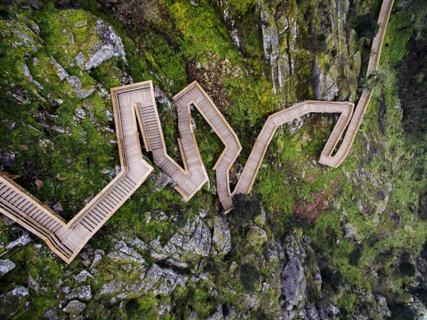 Paiva Walkways by Trimetrica, photographed by Nelson Garrido