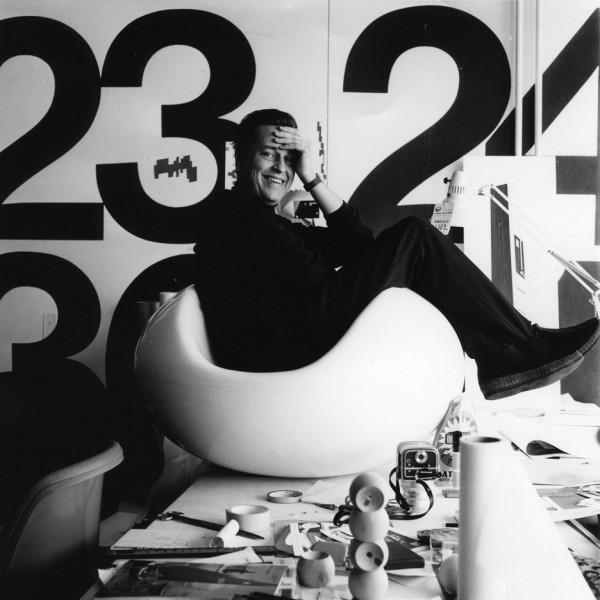 Eero Aarnio’s iconic Ball Chair features in retrospective at Helsinki Design Museum