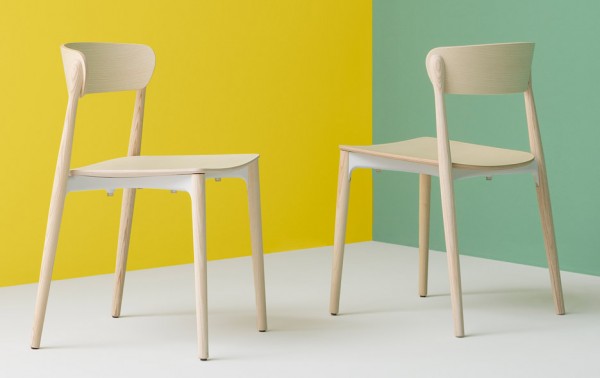 Pedrali expands wood division