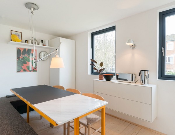 Peek house by Archmongers