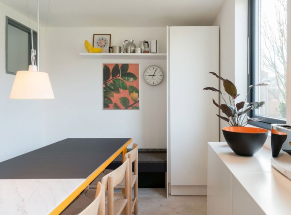 Peek house by Archmongers