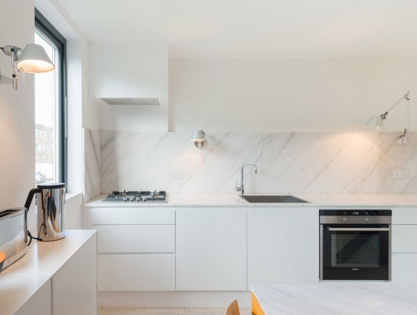 Peek house by Archmongers