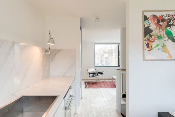 Peek house by Archmongers