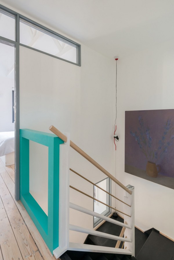 Peek house by Archmongers