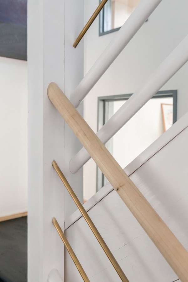 Peek house by Archmongers