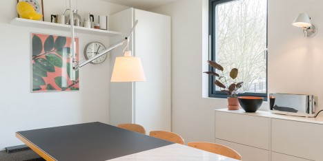 Peek house by Archmongers