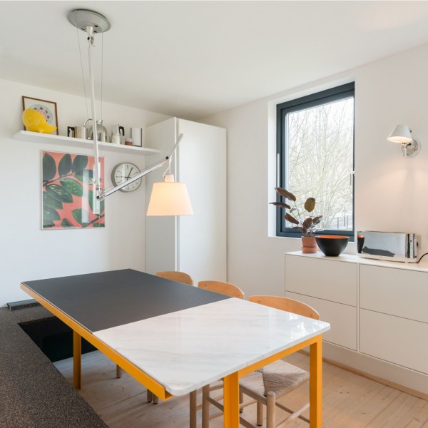 Peek house by Archmongers
