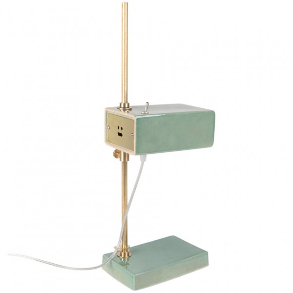 Single Template Lamp by Piet Hein Eek
