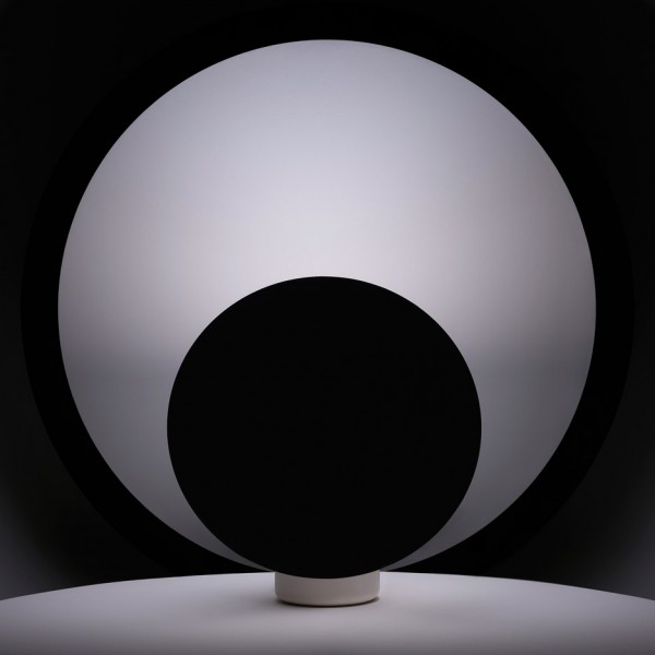 Polar Desk Lamp by Ross Gardam
