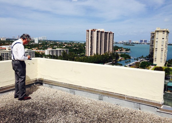 Rafael Moneo 11111 Biscayne Boulevard Joevkey Club Architecture News Miami Florida