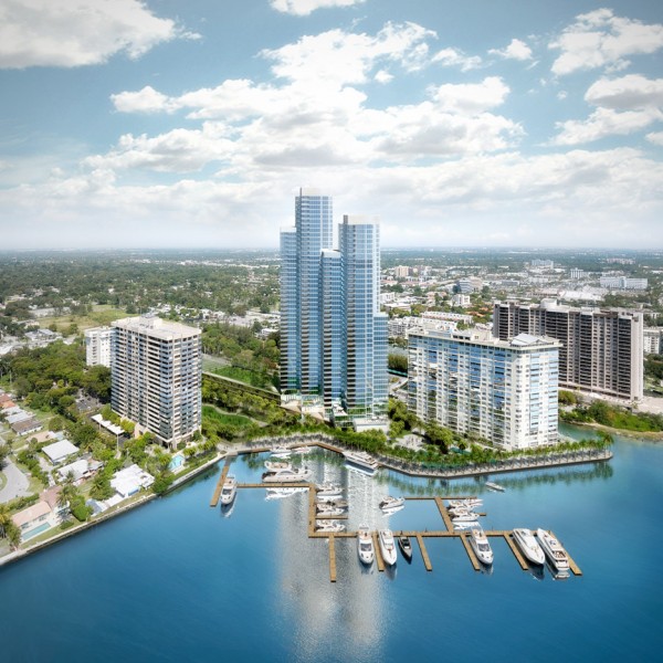 Rafael Moneo 11111 Biscayne Boulevard Joevkey Club Architecture News Miami Florida
