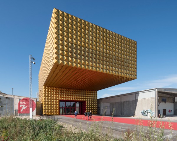 Ragnarock museum by MVRDV and COBE