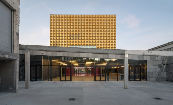Ragnarock museum by MVRDV and COBE