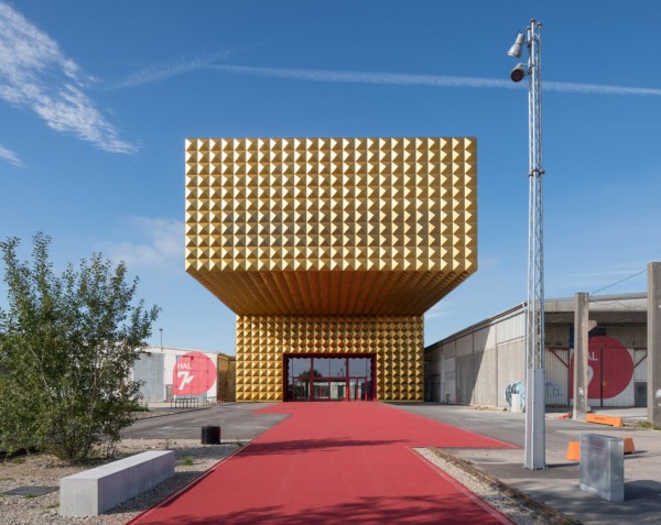 Ragnarock museum by MVRDV and COBE