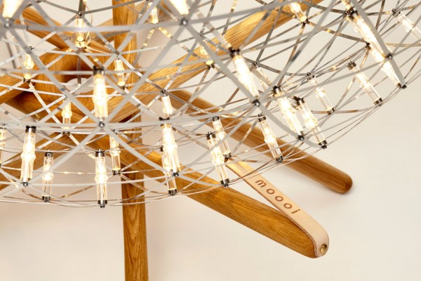 Raimond light by Raimond Puts for Moooi