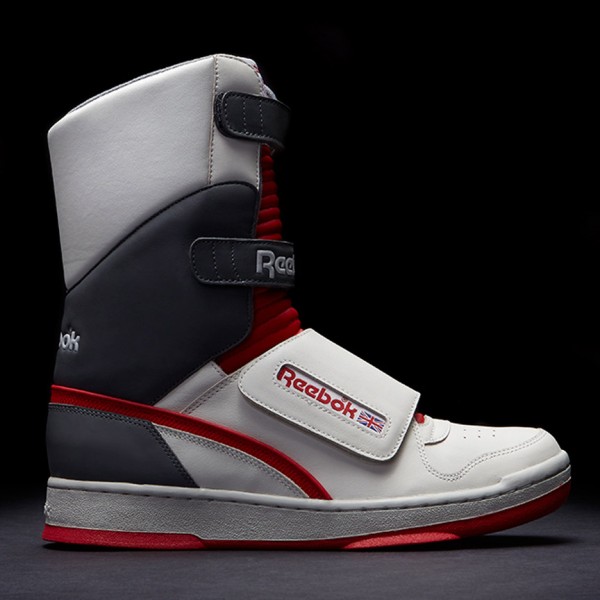 Stomper trainers by Reebok based on Sigourney Weaver's shoes in Alien only come in Mens' sizes
