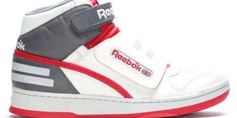 Stomper trainers by Reebok based on Sigourney Weaver's shoes in Alien only come in Mens' sizes