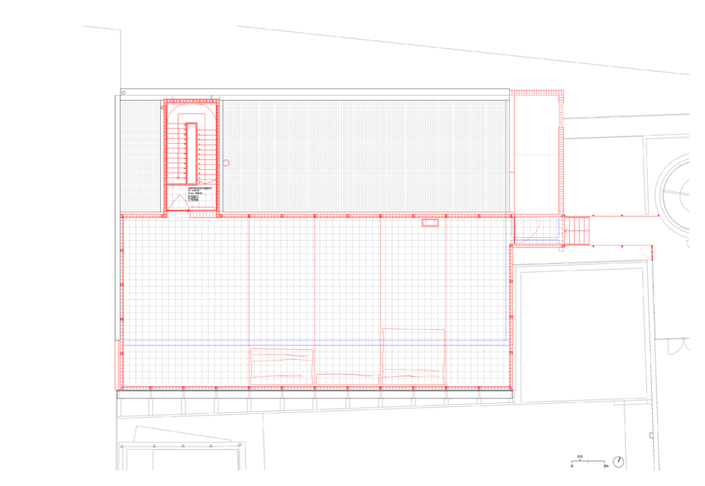 Refurbishment of the school 906 by H Arquitectes
