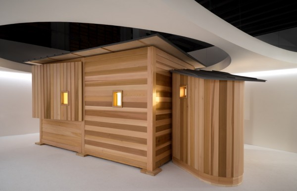 La petite chambre by Umberto Riva