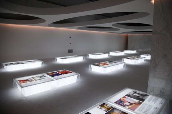 Rooms exhibition Milan design week 2016