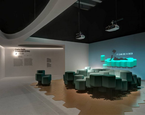 Lift-Bit by Carlo Ratti Associati