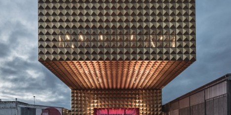 Ragnarock museum by MVRDV and COBE