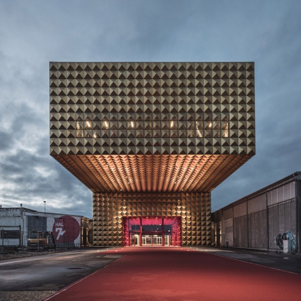 Ragnarock museum by MVRDV and COBE