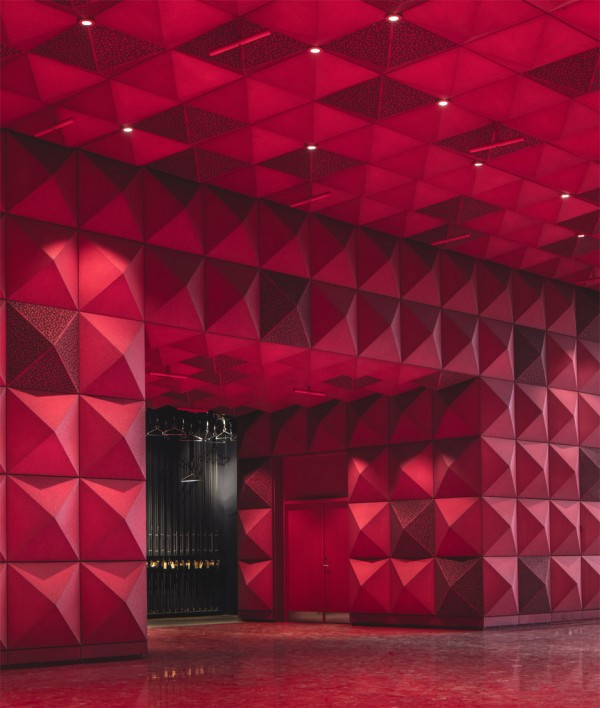 Ragnarock museum by MVRDV and COBE