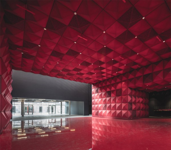 Ragnarock museum by MVRDV and COBE